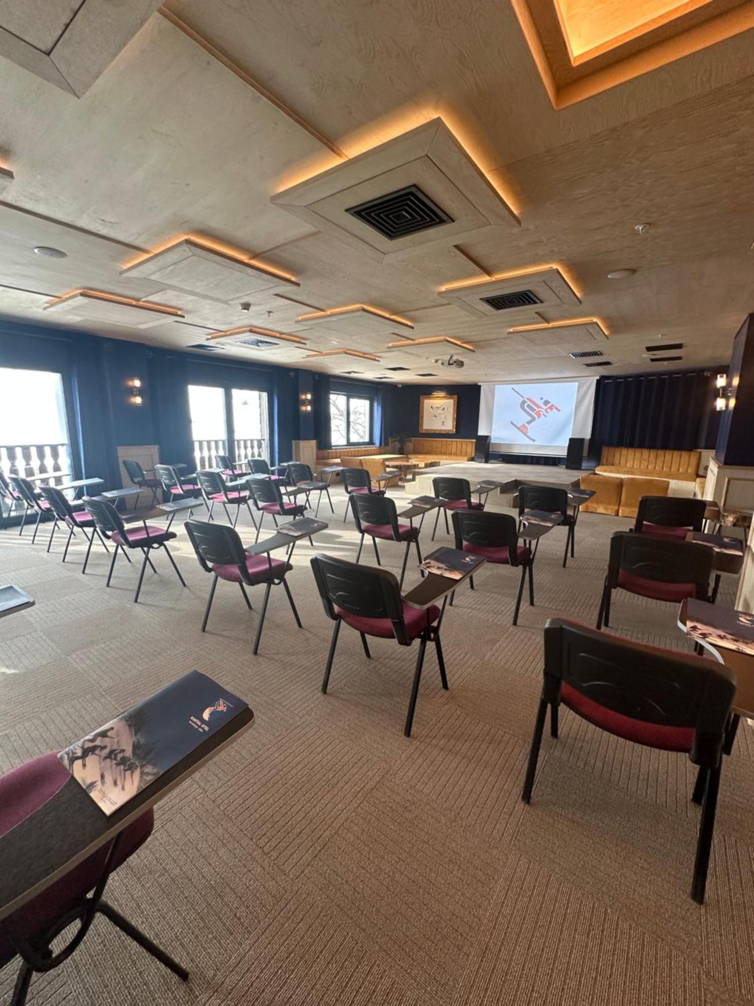 Kartal Hotel Kartalkaya Exterior photo