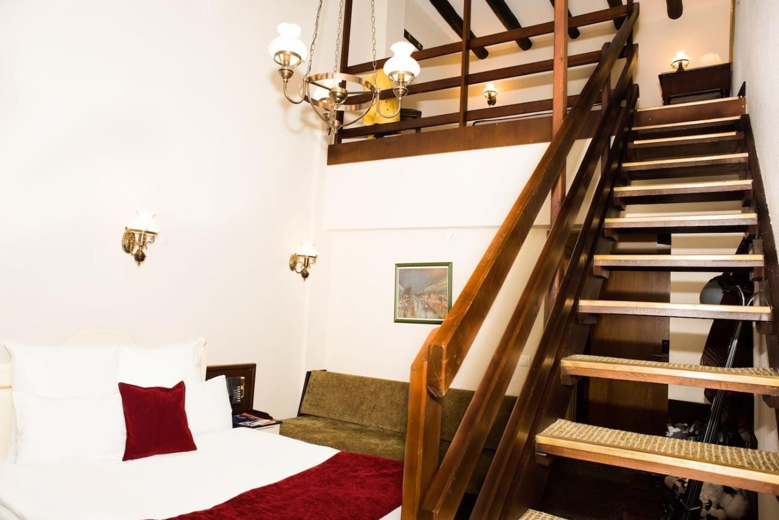 Kartal Hotel Kartalkaya Exterior photo